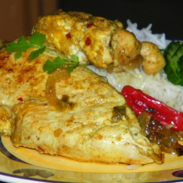 Chicken Fry