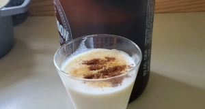 Coquito de Puerto Rico