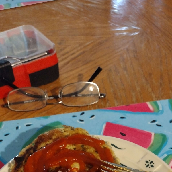 NSNG Keto Salmon Patties