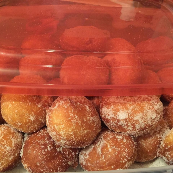 Puff Balls