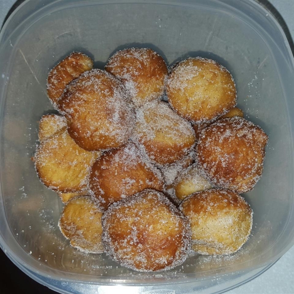 Puff Balls
