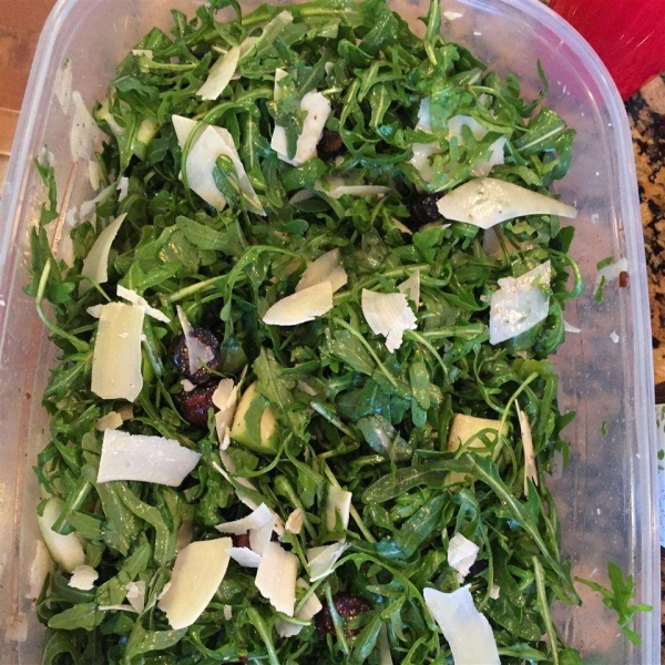 Fig and Arugula Salad