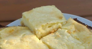 Cheesecake Lemon Bars