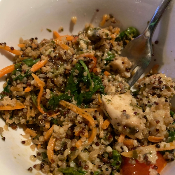 Copycat First Watch Quinoa Power Bowl