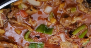 Sweet and Sour Pork I