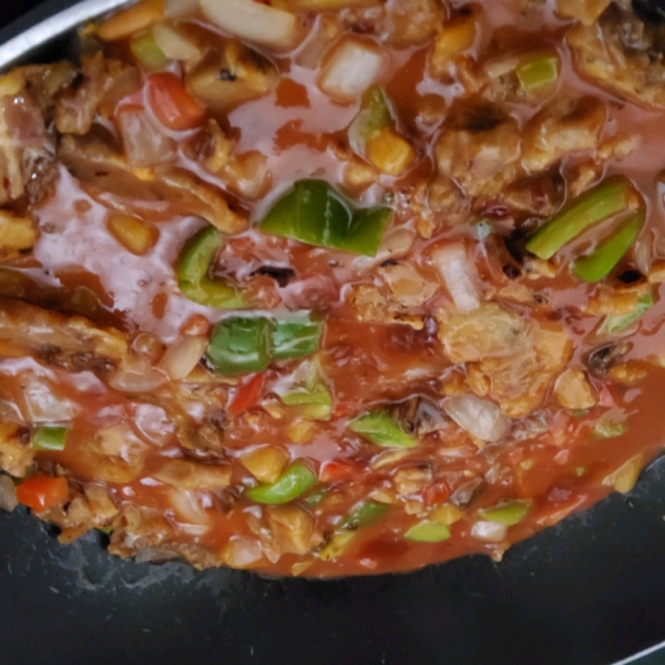 Sweet and Sour Pork I