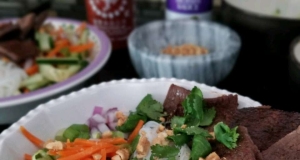 Vermicelli Noodle Bowl