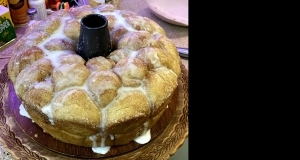 Cinnamon-Sugar Monkey Bread