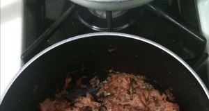 Pittsburgh Chipped Ham Barbecues