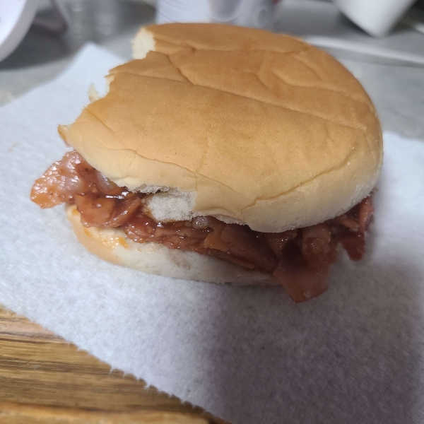 Pittsburgh Chipped Ham Barbecues