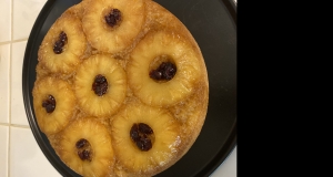 Old Fashioned Pineapple Upside-Down Cake
