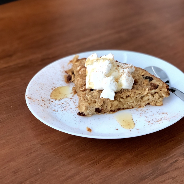 Protein-Packed Baked Oatmeal