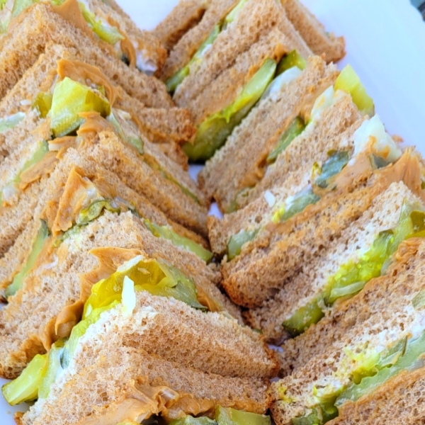 Poor Man's Sandwich