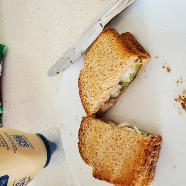 Poor Man's Sandwich