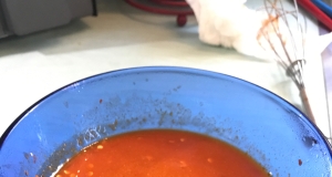 Buffalo Chicken Sauce