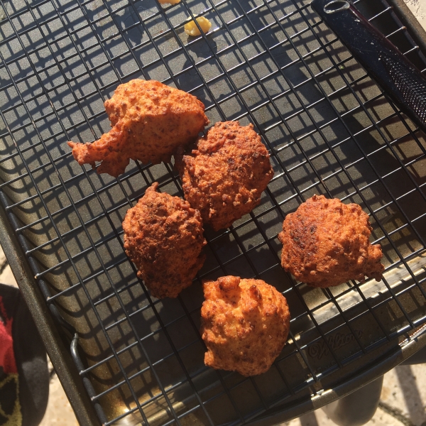 Conch Fritters