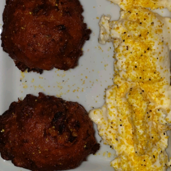 Conch Fritters