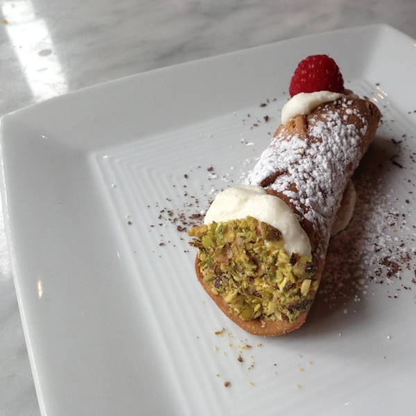 Cannoli alla Siciliana (Sicilian Cannoli)