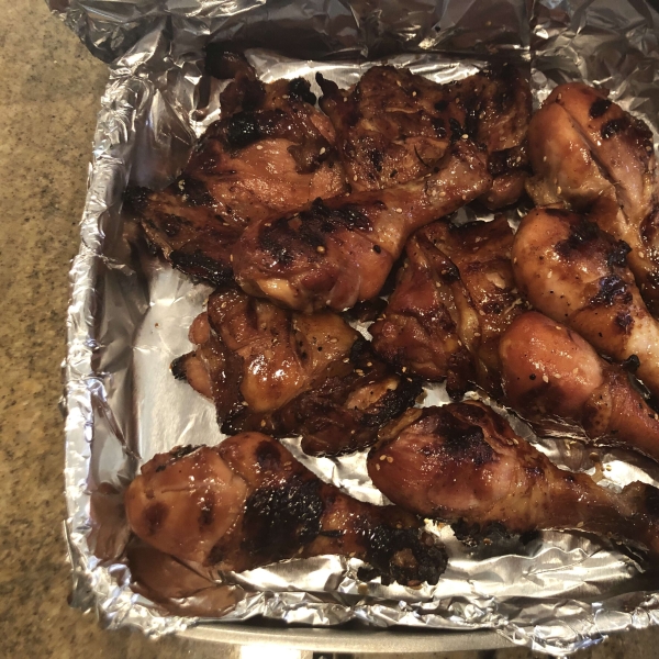 Thai Barbeque Marinade