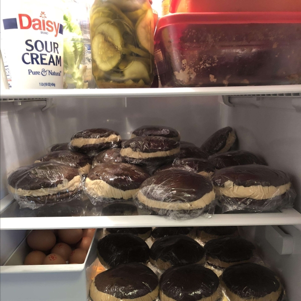 World's Best Maine Whoopie Pies - Ayuh