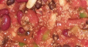 Slow-Cooked Habanero Chili