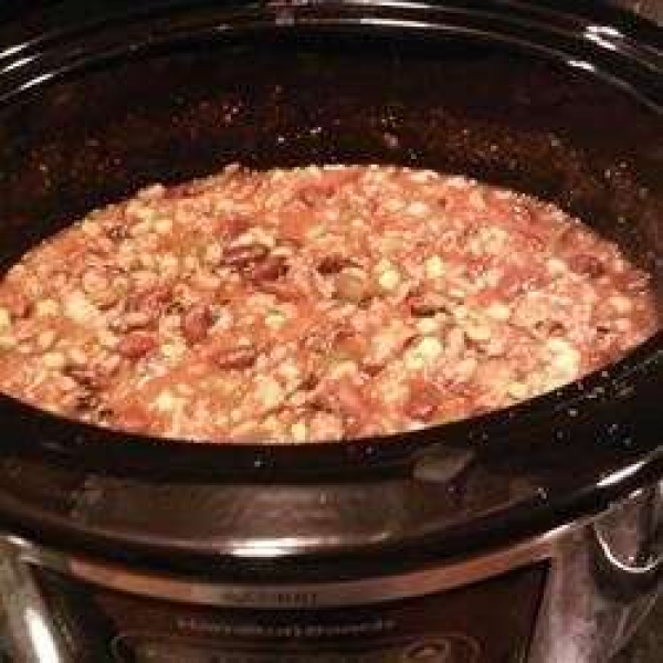 Slow-Cooked Habanero Chili