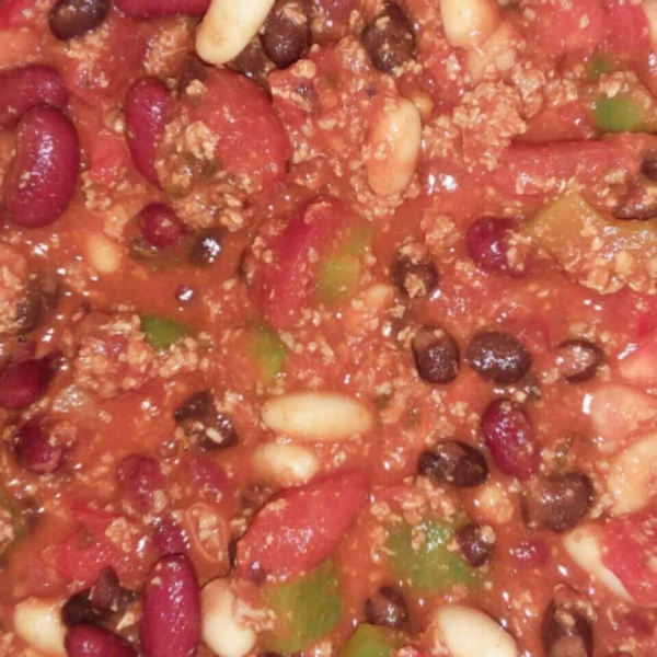 Slow-Cooked Habanero Chili