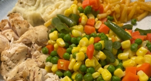 Beer Lime Grilled Chicken