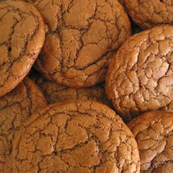 Byron's Ginger Chocolate Chip Cookies