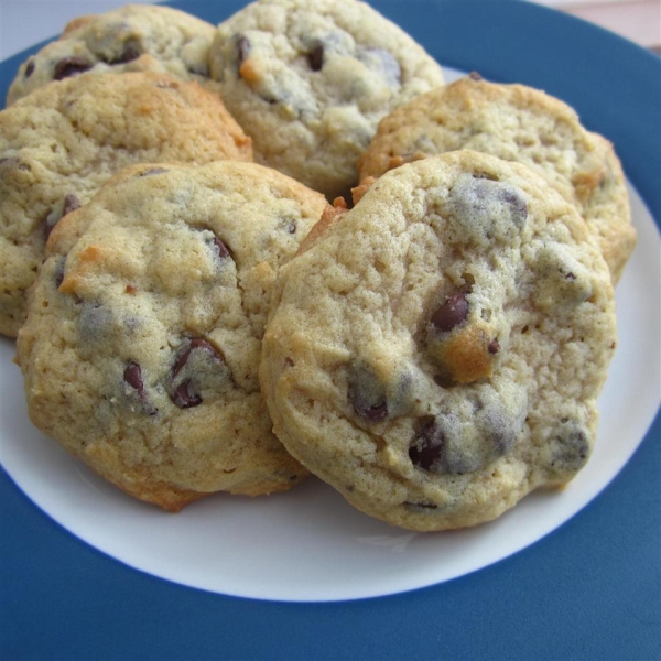 Byron's Ginger Chocolate Chip Cookies