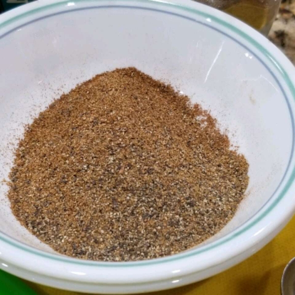 Easy Garam Masala