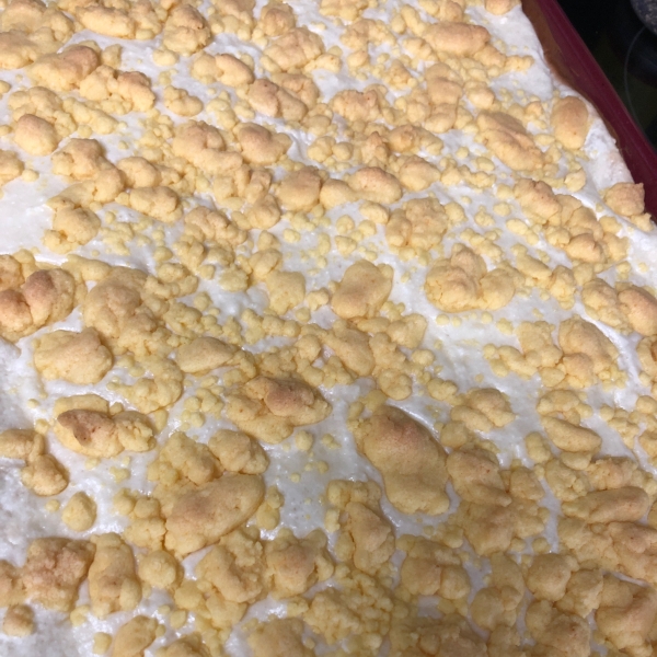 Easy Lemon Bars