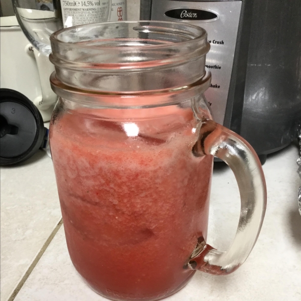 Watermelon and Strawberry Lemonade