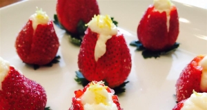 Strawberry Roses