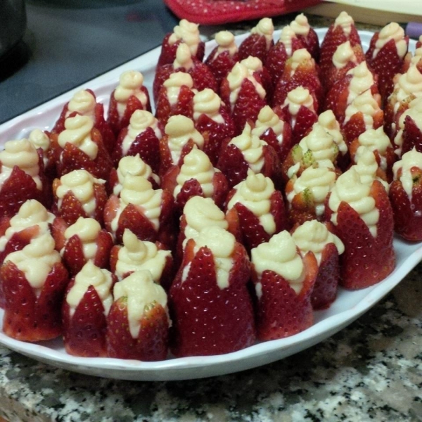 Strawberry Roses