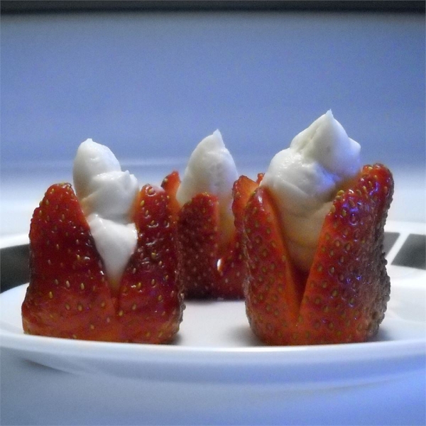 Strawberry Roses
