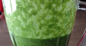 Liquid Green Platinum Drink