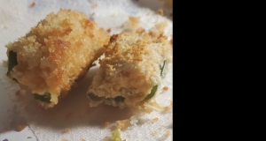 Best Ever Jalapeño Poppers
