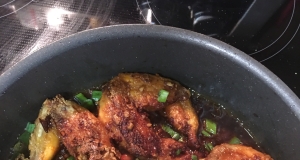 Caramelized Frog Legs