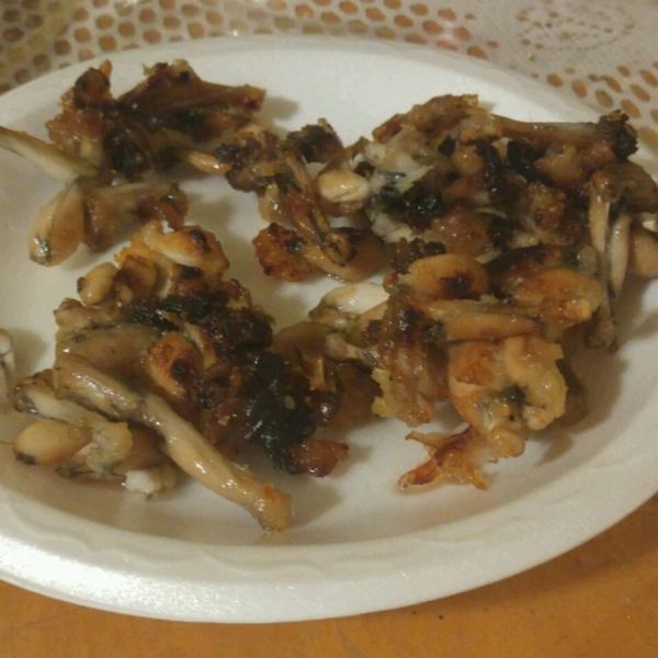 Caramelized Frog Legs