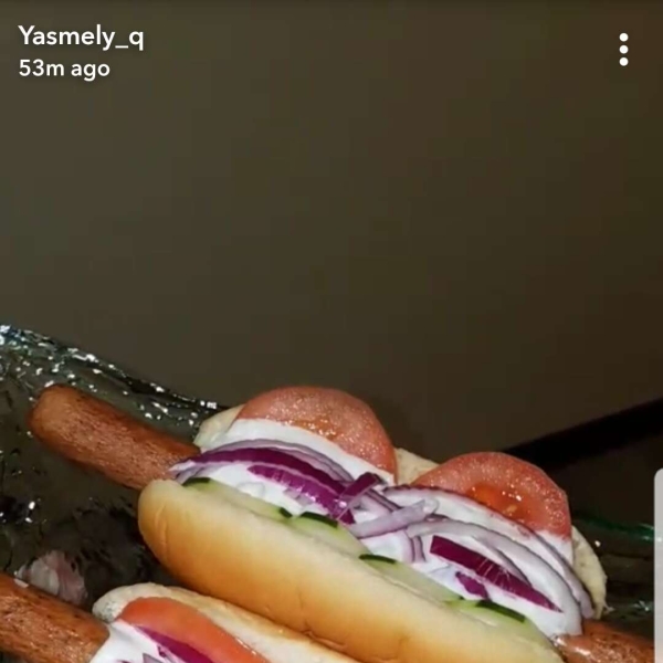 Molly's Mouthwatering Tzatziki Cucumber Sauce