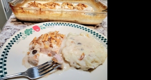 Easy Pork Chops with Cream of Mushroom Soup