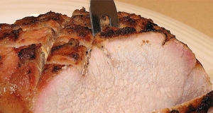 Swedish Cured Pork Loin