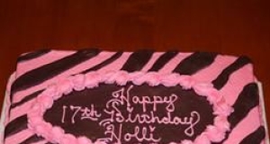Fondant Frosting