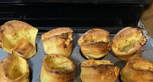 Traditional Yorkshire Pudding