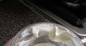 Homemade Sour Cream