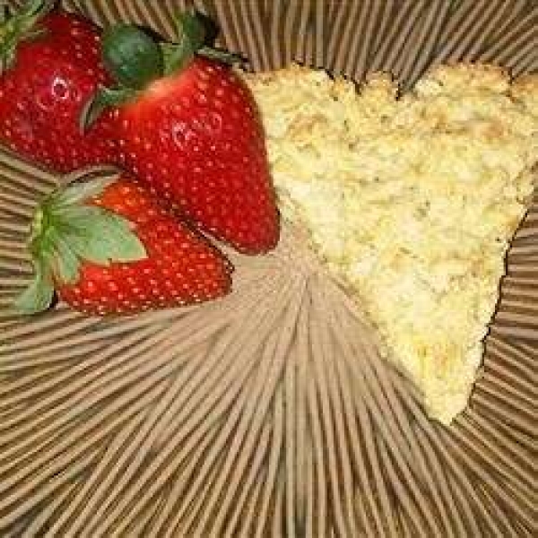 Soda Cracker Pie