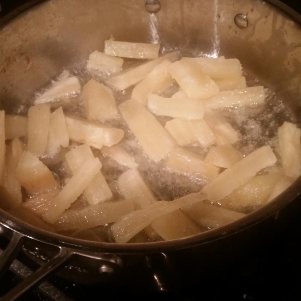 Yuca French Fries