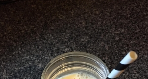 Easy Orange Cream Slush