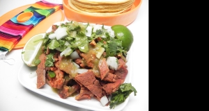 Carne Asada al Chipotle
